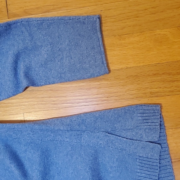 J. JILL Relaxed Fit Crew Neck Sweater - Picture 3 of 8